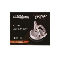 Przyssawka do szyb paneli 50kg KD10192