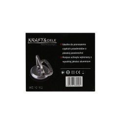Przyssawka do szyb paneli 50kg KD10192