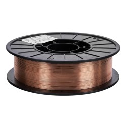 Drut spawalniczy 0,8 mm 5kg miedziowany KD1151
