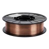Drut spawalniczy 0,8 mm 5kg miedziowany KD1151