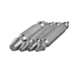 Zestaw do wykręcania zerwanych gwintów KD10199