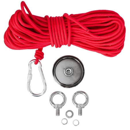 Magnes neodymowy 350kg KD10419