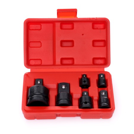 Adaptery redukcyjne udarowe 6el. KD10524