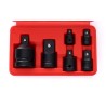 Adaptery redukcyjne udarowe 6el. KD10524