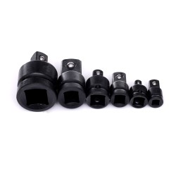 Adaptery redukcyjne udarowe 6el. KD10524