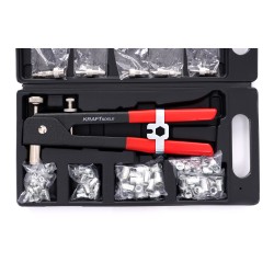 Nitownica ręczna do nitonakrętek 106el. KD10555