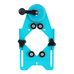 Przyssawka prowadnica do otwornic wierteł KD10386