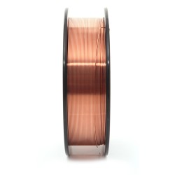 Drut spawalniczy 1,0 mm 5kg miedziowany KD1152