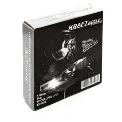 Drut spawalniczy 1,0 mm 5kg miedziowany KD1152