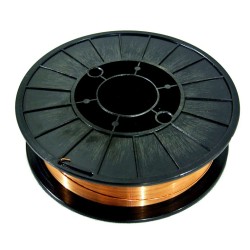 Drut spawalniczy 0,8 mm 15kg miedziowany KD1150