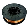 Drut spawalniczy 0,8 mm 15kg miedziowany KD1150