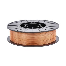 Drut spawalniczy 0,8 mm 15kg miedziowany KD1150
