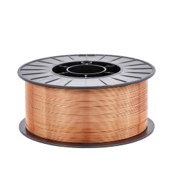 Drut spawalniczy 0,8 mm 15kg miedziowany KD1150