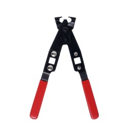 Szczypce do opasek zaciskowych KD10810