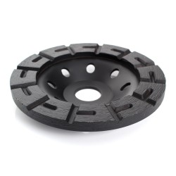 TARCZA SZLIFIERSKA 125x22,2 DO BETONU U