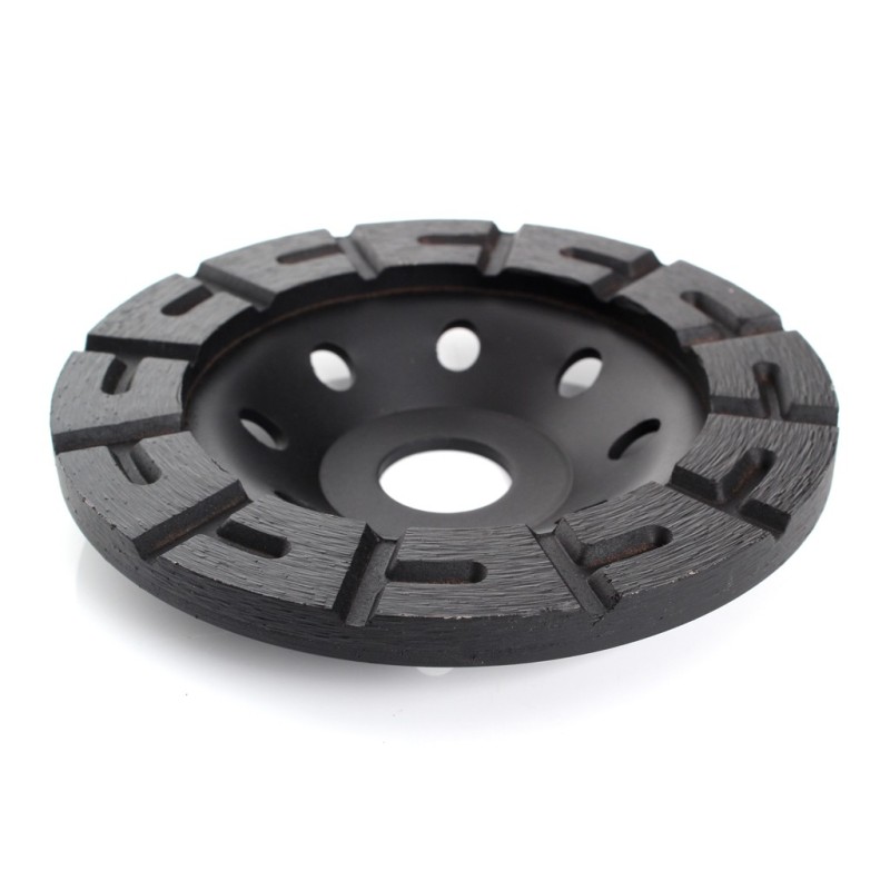 TARCZA SZLIFIERSKA 125x22,2 DO BETONU U