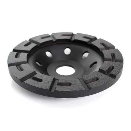 TARCZA SZLIFIERSKA 125x22,2 DO BETONU U