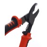 Obcinaczki do kabli szczypce KD10809