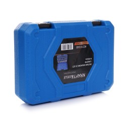 Zestaw nasadek 12-kątnych 21szt. KD10348