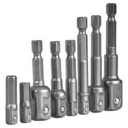 Adaptery na nasadki 8szt. KD1559