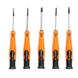 Zestaw śrubokrętów i szczypiec 14szt. . KD10894