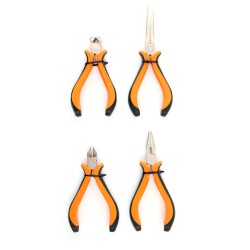 Zestaw śrubokrętów i szczypiec 14szt. . KD10894