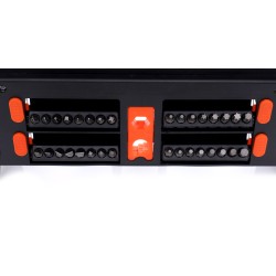 Zestaw śrubokrętów + magnetyzer 50szt. KD10950