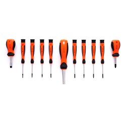 Zestaw śrubokrętów + magnetyzer 50szt. KD10950