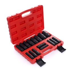 Zestaw nasadek udarowych 16 szt. KD10531