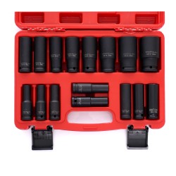 Zestaw nasadek udarowych 16 szt. KD10531