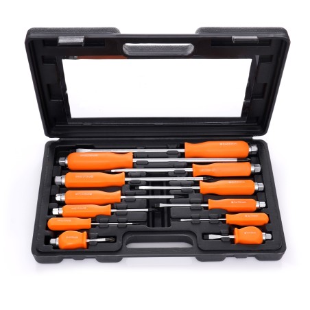 Śrubokręty do podbijania 12szt. w walizce KD10946