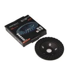 TARCZA SZLIFIERSKA 125 x 22,2 DO BETONU KD1952