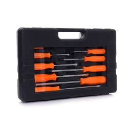 Śrubokręty do podbijania 12szt. w walizce KD10946