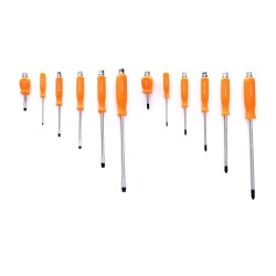 Śrubokręty do podbijania 12szt. w walizce KD10946