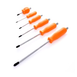 Śrubokręty do podbijania 12szt. w walizce KD10946