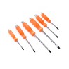 Śrubokręty do podbijania 6szt. KD10949