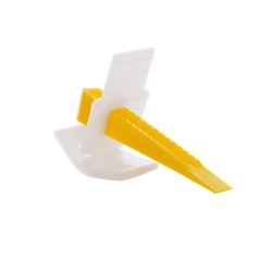 Zestaw do poziomowania płytek 400el. 2mm  KD10774