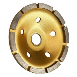 TARCZA SZLIFIERSKA 125 x 22,2 DO BETONU