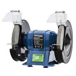 SZLIFIERKA STOŁOWA TARCZOWA KAMIENIOWA 200MM KD533-Z