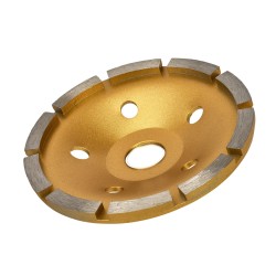 TARCZA SZLIFIERSKA 125 x 22,2 DO BETONU