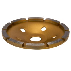 TARCZA SZLIFIERSKA 125 x 22,2 DO BETONU