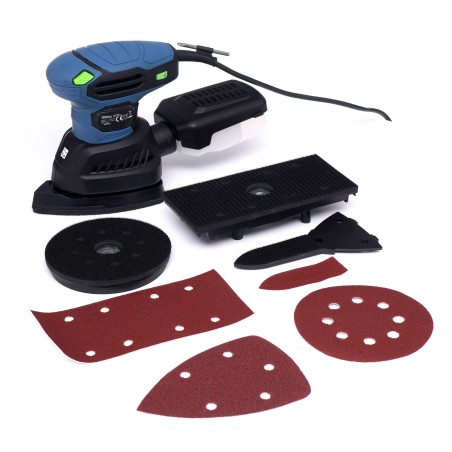 Szlifierka mimośrodowa 1200W KD1667-Z