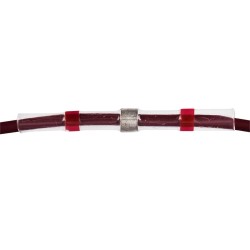 Koszulki rurki termokurczliwe z cyną 100szt. KD10490