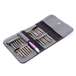 Zestaw wkrętaków precyzyjnych 25szt.  KD10953