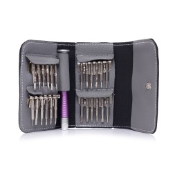 Zestaw wkrętaków precyzyjnych 25szt.  KD10953