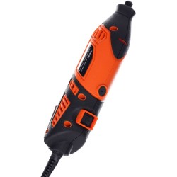 Mini szlifierka 270W + akcesoria 218el. KD10751