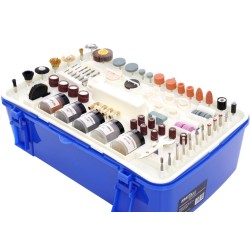 Mini szlifierka 270W + akcesoria 218el. KD10751