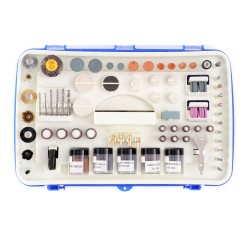 Mini szlifierka 270W + akcesoria 218el. KD10754