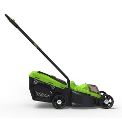 Kosiarka akumulatorowa silnik bezszczotkowy 2xAKU KD5421