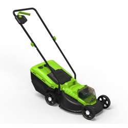 Kosiarka akumulatorowa silnik bezszczotkowy + AKU KD5420